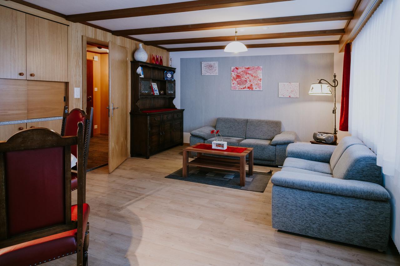 Chalet Aloa Apartment Adelboden Ngoại thất bức ảnh